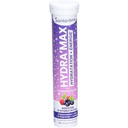 Hydra'Max Booster d’Hydratation Framboise Myrtille
