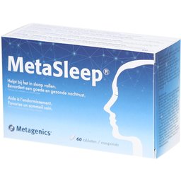 Metagenics® MetaSleep®