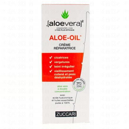 Aloe-Oil Crème réparatrice 150ml
