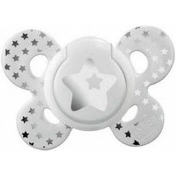 Sucette Silicone Physio Confort Confort Edition Noël +12m