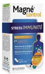 Magné Control Tress Immunité 30 Gélules - Boîte 30 gélules