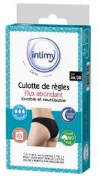 Care Culotte de Règles Flux Abondant - Boîte 1 culotte