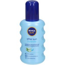 Sun Aftersun Spray Hydratant 48h