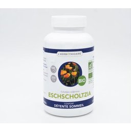 Escholtzia 180caps