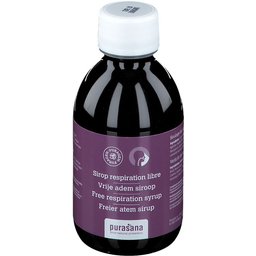 Purasana® Puragem Sirop respiration libre Bio