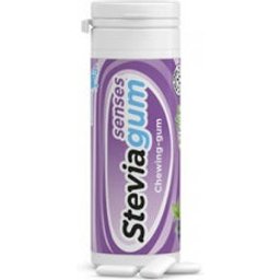 Lemon Pharma Stevia Gum Senses 30g