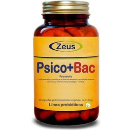 Zeus Psychobiotic 90 Capsules