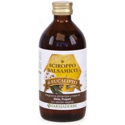 Sirop Balsamique à l'Eucalyptus 200ml