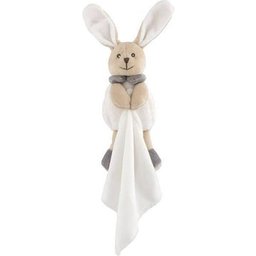 Couverture Lapin Lapin Bunny Rattle Rabbit