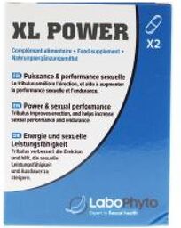 XL Power 2 Unités - Boîte 2 gélules
