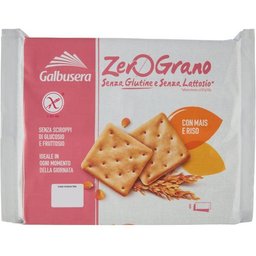 Zerograno Cracker 320g