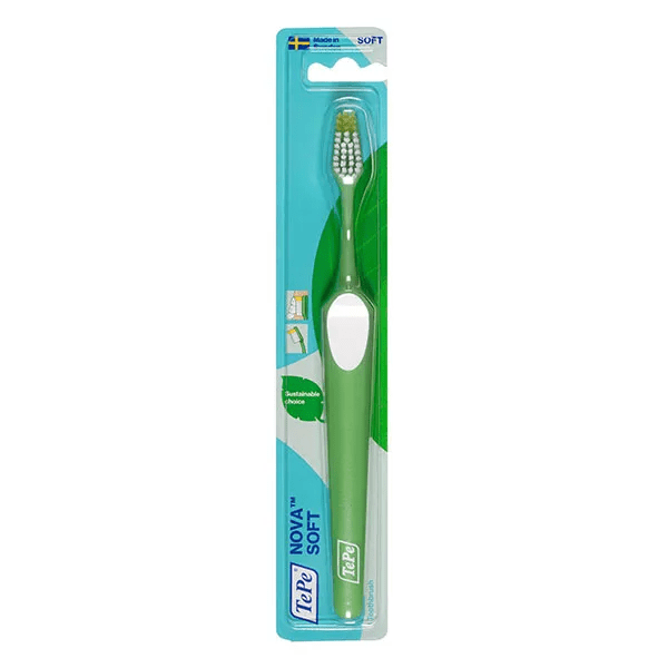Brosse à dents Nova Souple