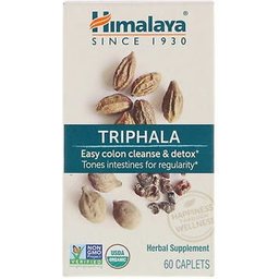 Triphala Organic 60caps