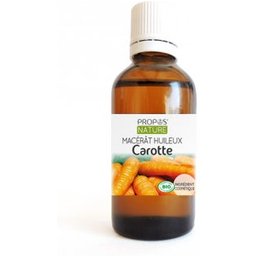 Macrt Huileux Carotte Bio 50ml