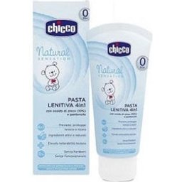 Lenitive Pâte Pâte Sensible Sensible 100Ml
