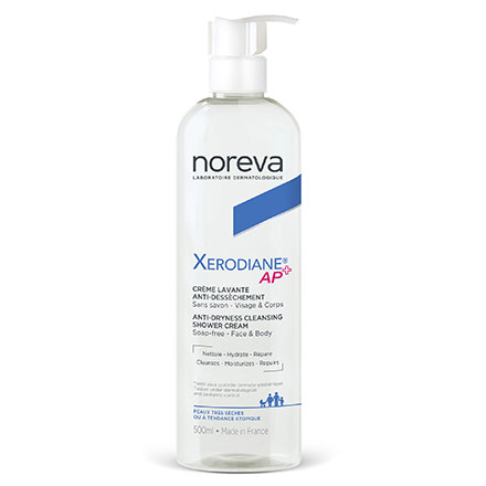 Xerodiane AP+ Plus crème lavante flacon pompe 500ml
