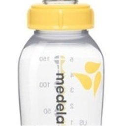 Biberon Tétine Silicone 150 ml