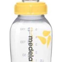 Biberon Tétine Silicone 150 ml