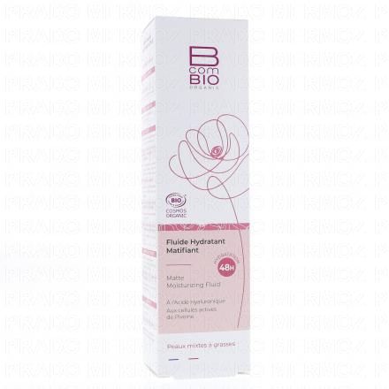 Hydratation - Fluide Hydratant Matifiant 50ml