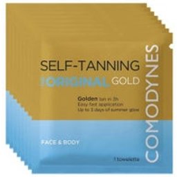 Self-Tanning The Original Gold 8 Lingettes