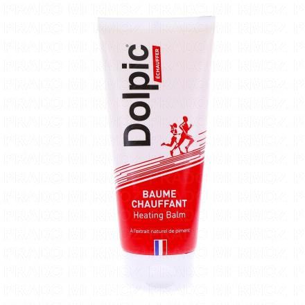 Baume chauffant 100ml