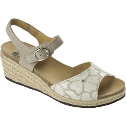 Espadrille Galyn Taupe Naturel Taille 36 1 Unité