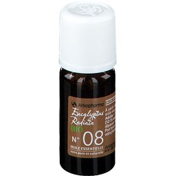 Huile essentielle d'Eucalyptus Radiata BIO