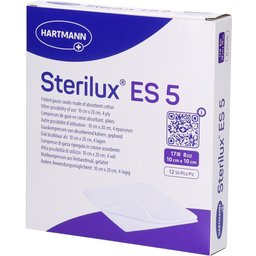 Bandage Compressif Stérile 5 10x10 8lg 401125/2