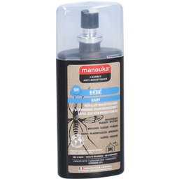 Manouka® Bébé Répulsif Moustique