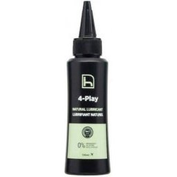 4-Play Lubrifiant naturel avec C null 100ml