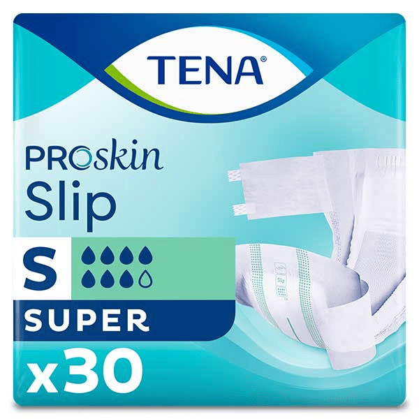 Proskin Slip Change Complet Super Taille S 30 unités