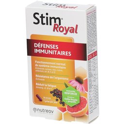 Physcience Stim® Royal Défenses Immunitaires Gélules
