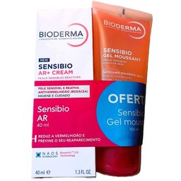 Sensibio AR 40ml + Sensibio Gel Espumante 100ml
