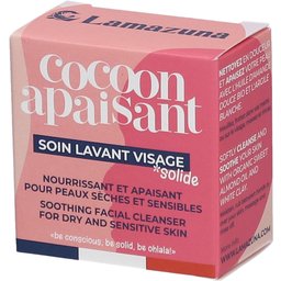 Cocoon Apaisant Soin Lavant Visage