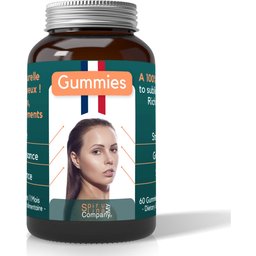 Gummies Force & Croissance Capillaire 60uts