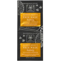 Masque Express Miel