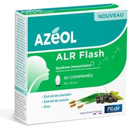 Azéol ALR Flash 30 Comprimés