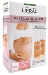 Phytolastil Soluté Concentré Correction Vergetures 2 x 75 ml - Lot 2 x 75 ml