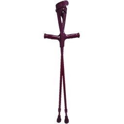 Béquille Model 1 Aluminium Aubergine
