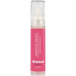 Vibrator Liquid Lollipop 10ml