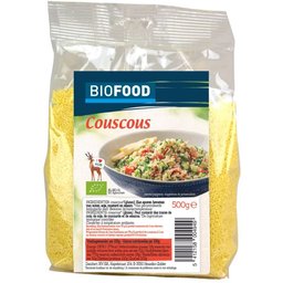 Biofood Couscous bio