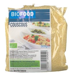 Couscous bio