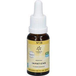 Lemon Pharma Fleurs de Bio N°18 Impatiens