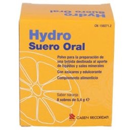 Hydro Oral Serum 5.4g 8 pcs