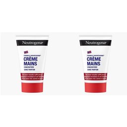 Crème Mains Hydratation 24h Peaux sèches 50 ml