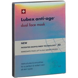 Anti-age® Dual face mask