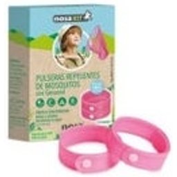 Bracelet anti-moustiques 2 pcs
