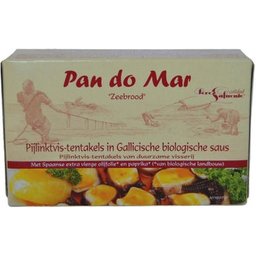 Calmar Tentaculos S. Gallega 120g