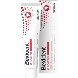Bexident™ pasta dentófrica pasta dentófrica anticaries 125ml