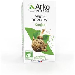 Arkogélules Konjac BIO 45gélules